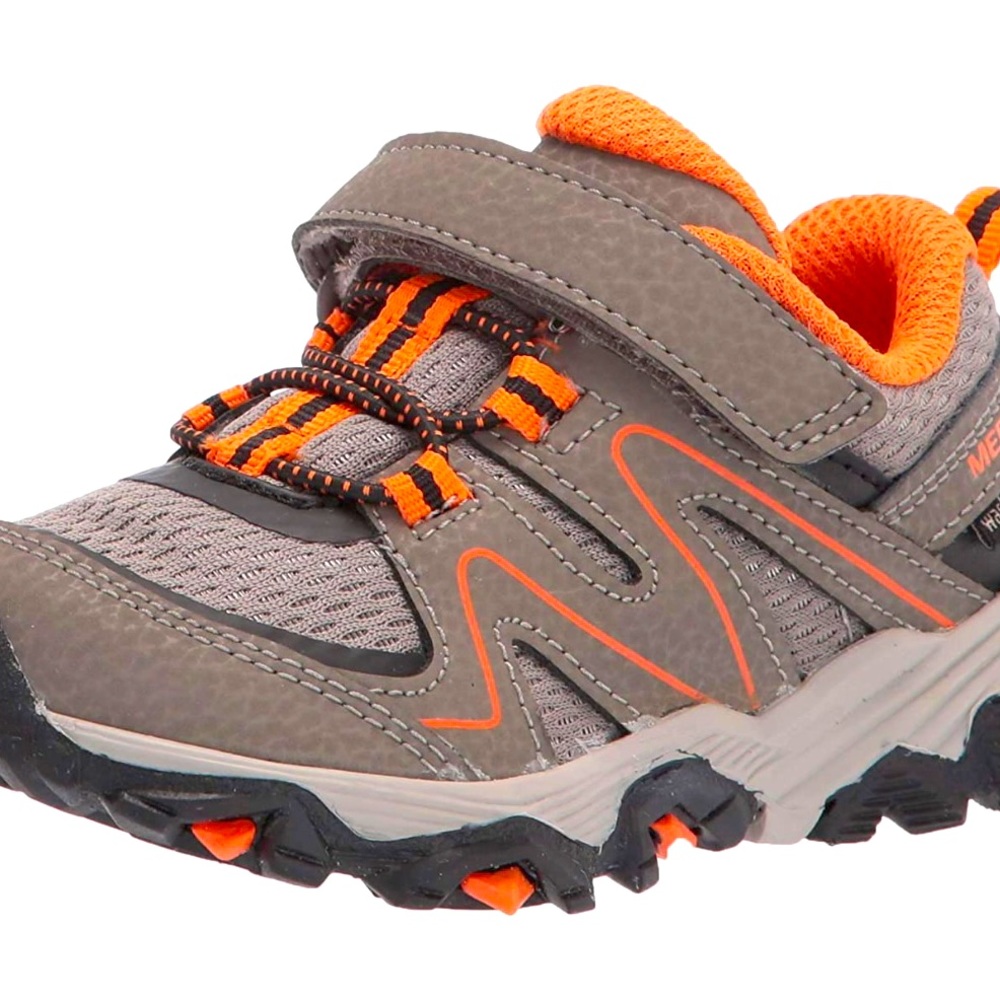 Merrell Kids Trail quest hiking sneaker